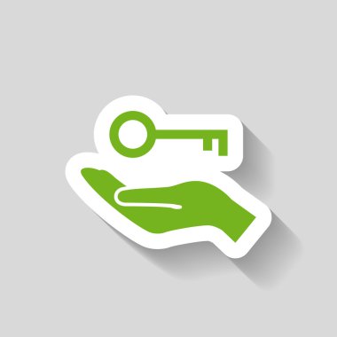 ekibimizi anahtar simgesi