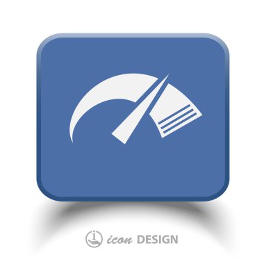 ekibimizi hız göstergesi simgesinin