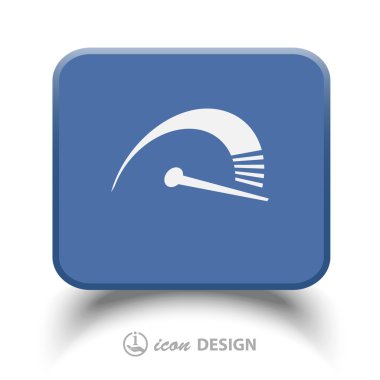 ekibimizi hız göstergesi simgesinin