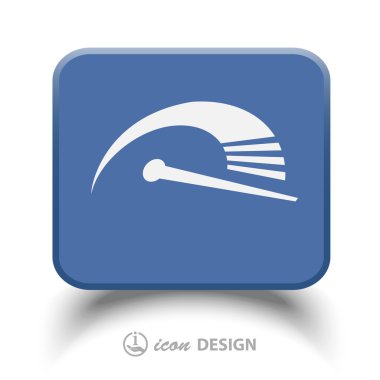 ekibimizi hız göstergesi simgesinin