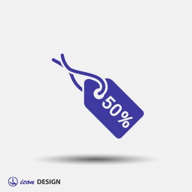 Resim etiketi simgesi