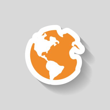 ekibimizi küre simgesi