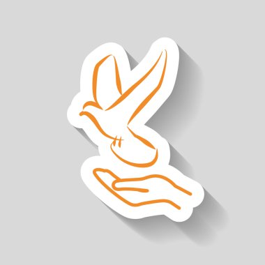 Ekibimizi kuş simgesi