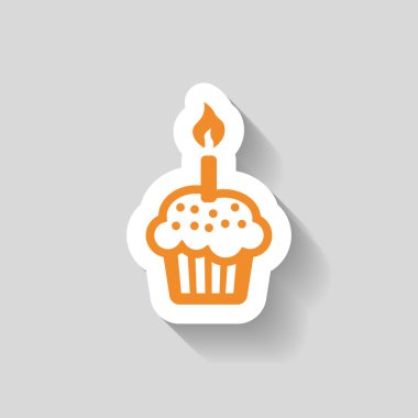 ekibimizi kek simgesinin