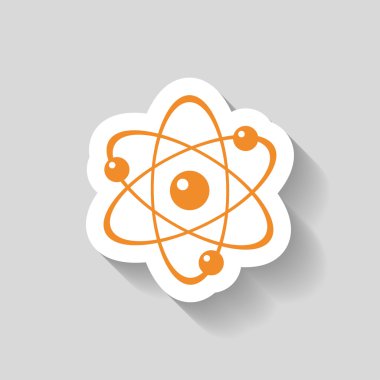 ekibimizi atom simgesinin