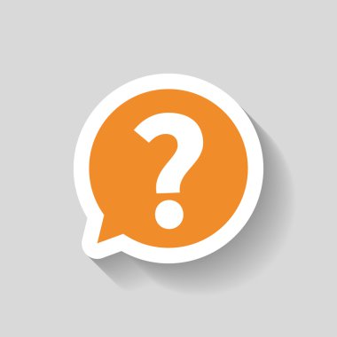 Soru işareti piktografı