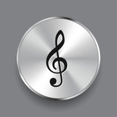 ekibimizi müzik anahtar simgesi
