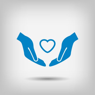 ekibimizi elinde kalp