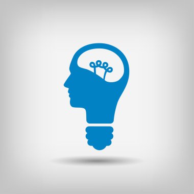 ekibimizi ampul kavramı simgesinin