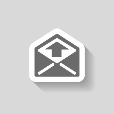 ekibimizi posta simgesi