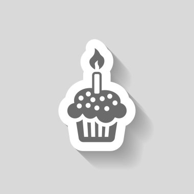 ekibimizi kek simgesinin