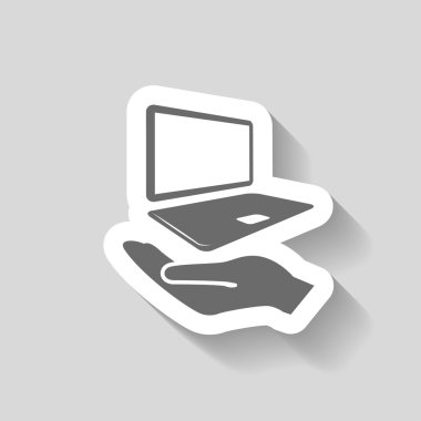 bilgisayar kutsal kişilerin resmi, resim