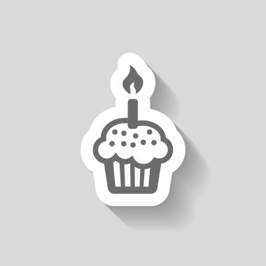 ekibimizi kek simgesinin