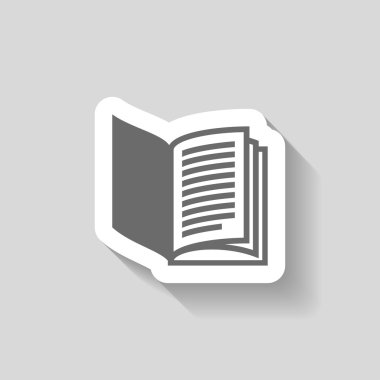 ekibimizi kitap simgesi