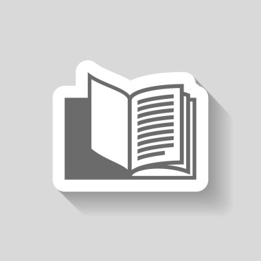 ekibimizi kitap simgesi