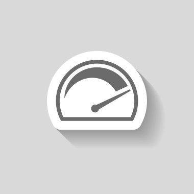 ekibimizi hız göstergesi simgesinin