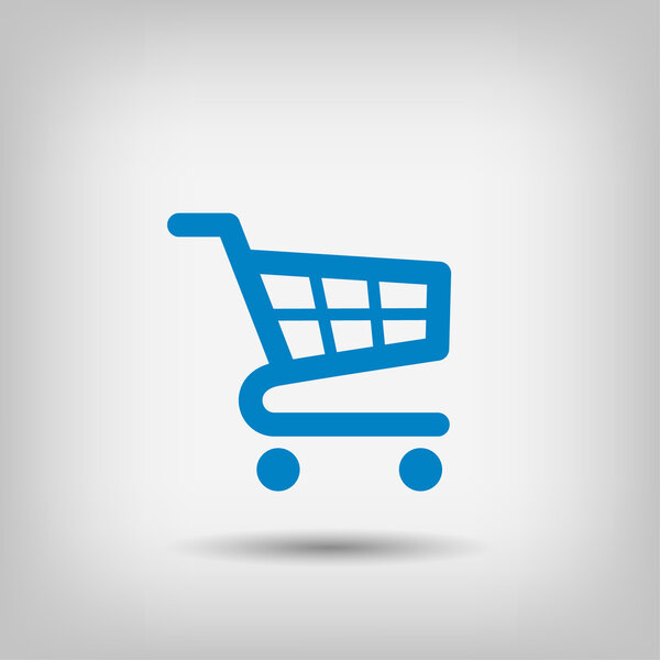 shopping cart icon