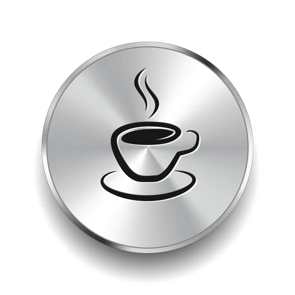 Pictogramme de l'icône de tasse — Image vectorielle