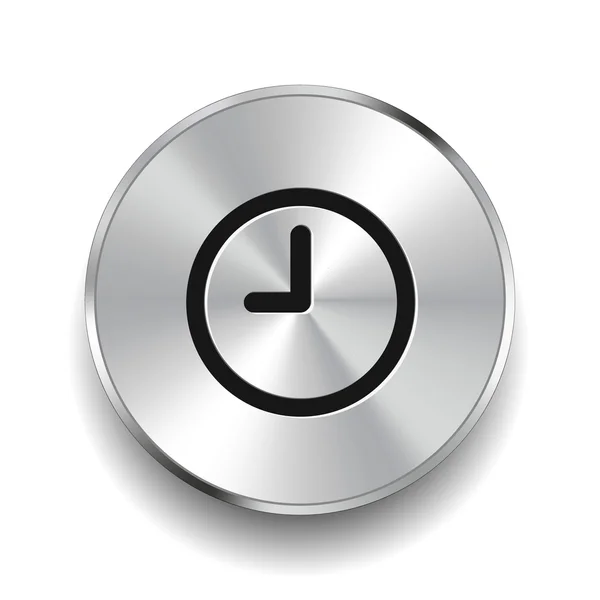 Ikony Symbols ikony zegara — Wektor stockowy