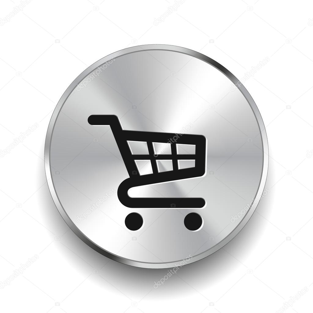 shopping cart icon