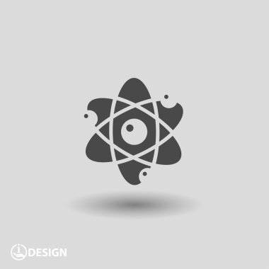 ekibimizi atom simgesinin