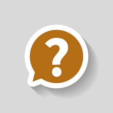 Soru işareti piktografı