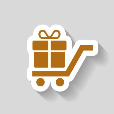 ekibimizi hediye simgesinin