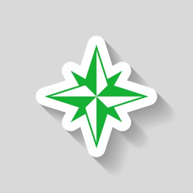 Pusula simgesini resim