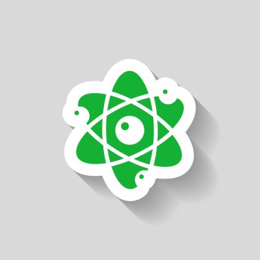 ekibimizi atom simgesinin