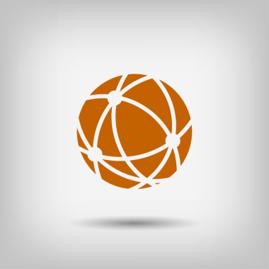 ekibimizi küre simgesi