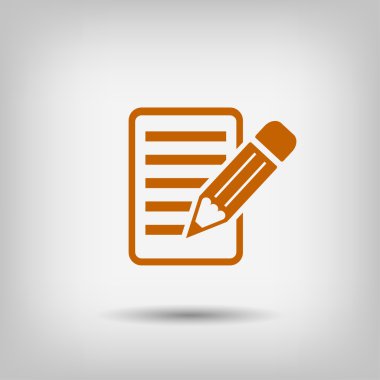 ekibimizi Not simgesi