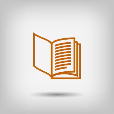 ekibimizi kitap simgesi