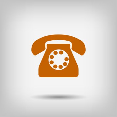 ekibimizi telefon simgesi