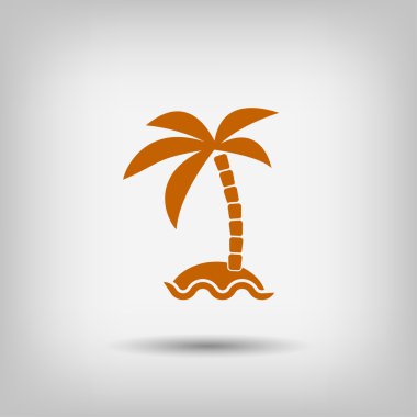 ekibimizi Adası simgesinin