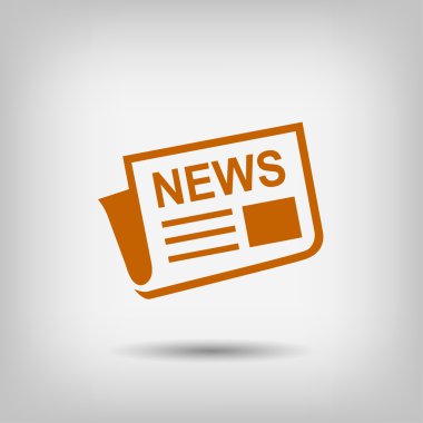 Haber simge tasarlamak