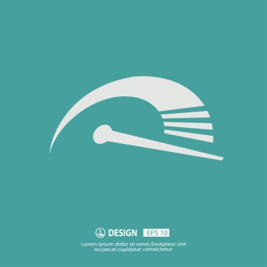 ekibimizi hız göstergesi simgesinin