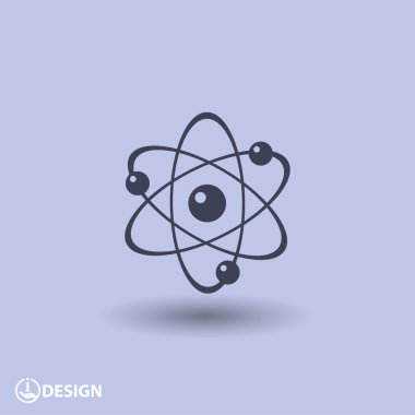 ekibimizi atom simgesinin