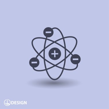 ekibimizi atom simgesinin