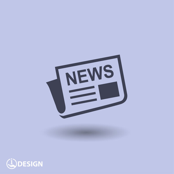 News icon desing