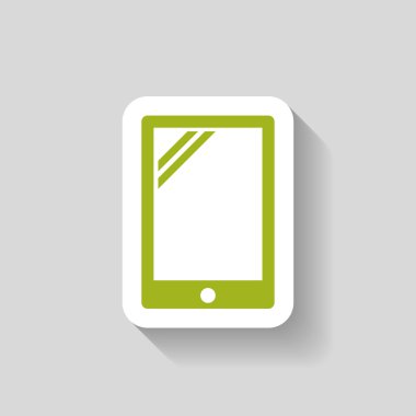ekibimizi tablet simgesinin