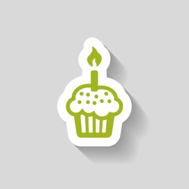 ekibimizi kek simgesinin