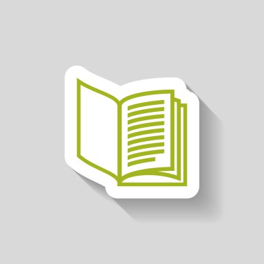 ekibimizi kitap simgesi