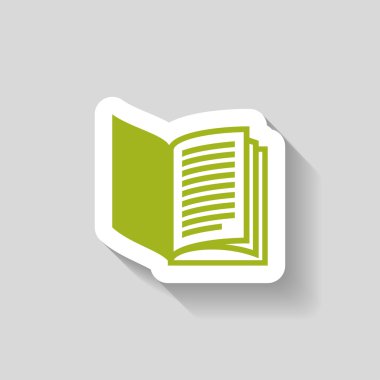 ekibimizi kitap simgesi