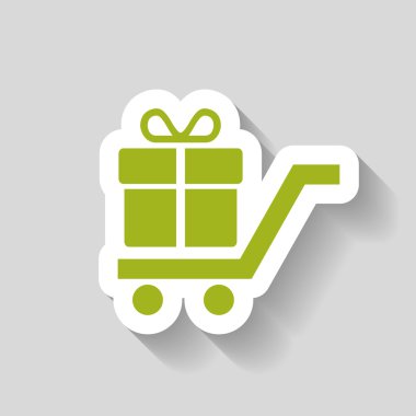 ekibimizi hediye simgesinin