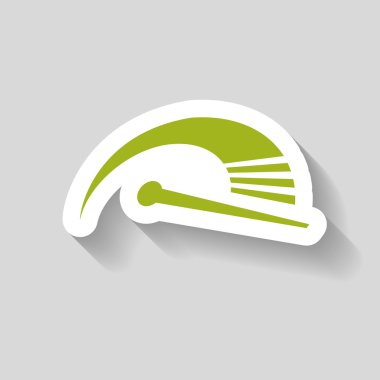 ekibimizi hız göstergesi simgesinin