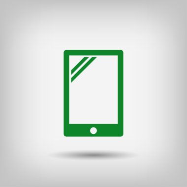 ekibimizi tablet simgesinin