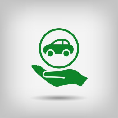 ekibimizi araba simgesinin