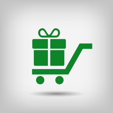 ekibimizi hediye simgesinin