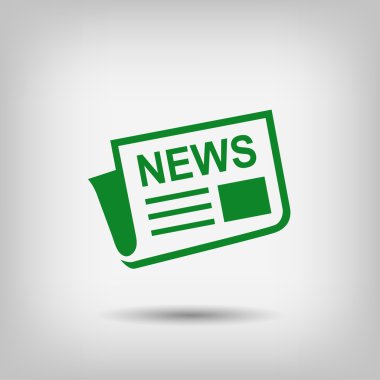 Haber simge tasarlamak