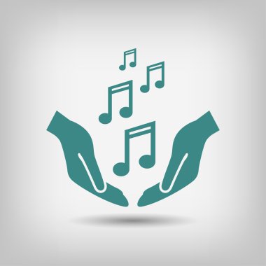ekibimizi müzik simgesi